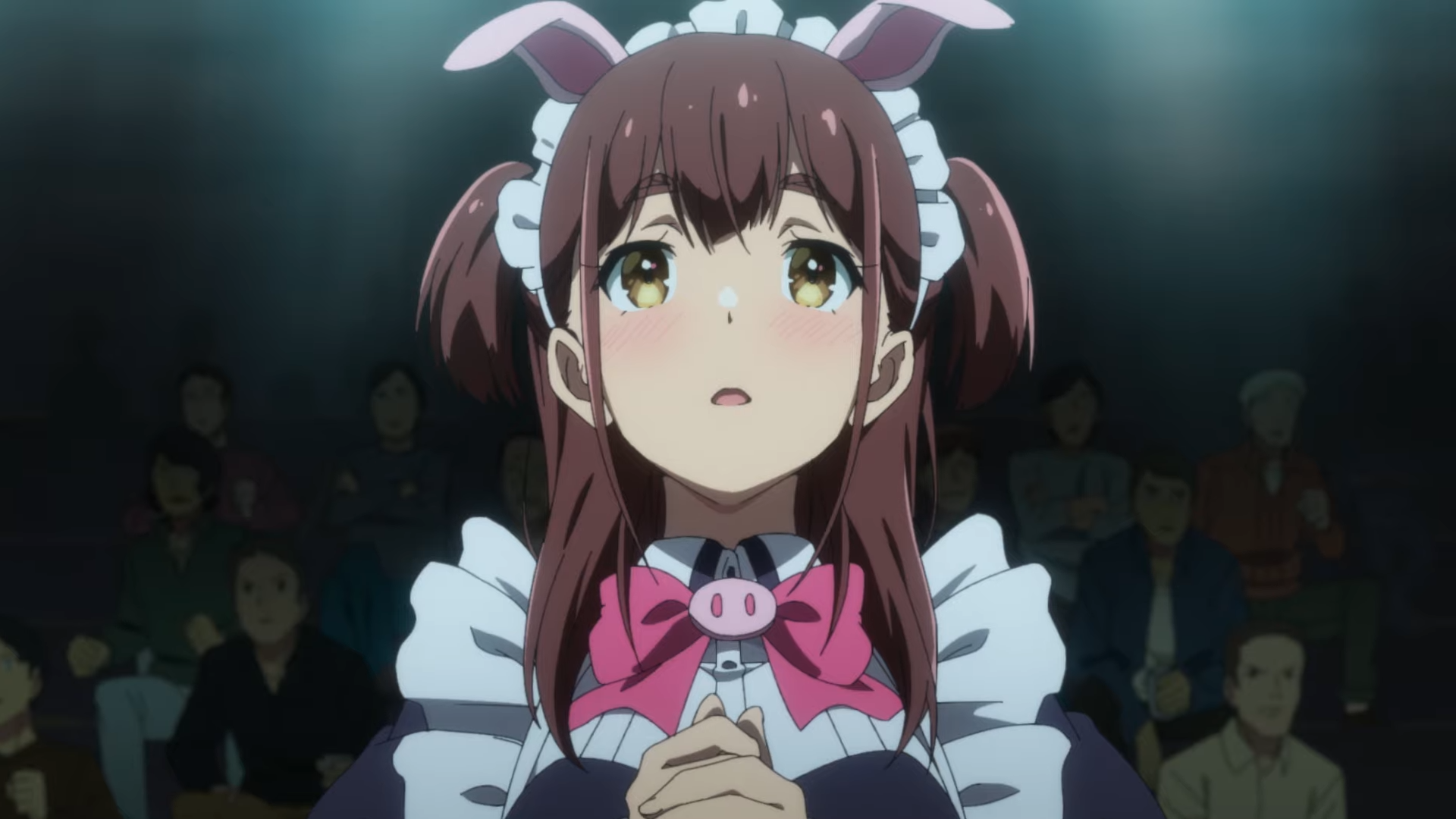 blue hall recommends Akiba Girls Episode 3