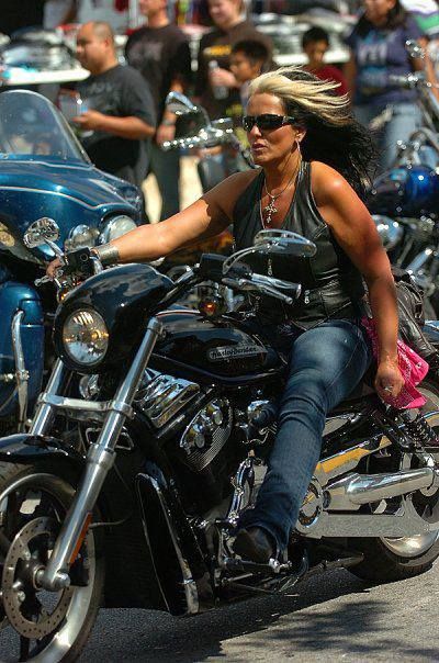 Pictures Of Biker Woman asian booty
