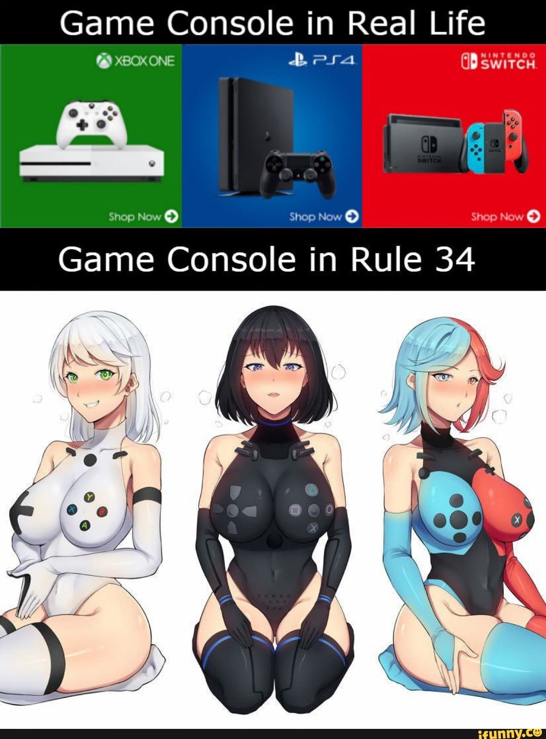 connie paul recommends Google Chrome Rule 34