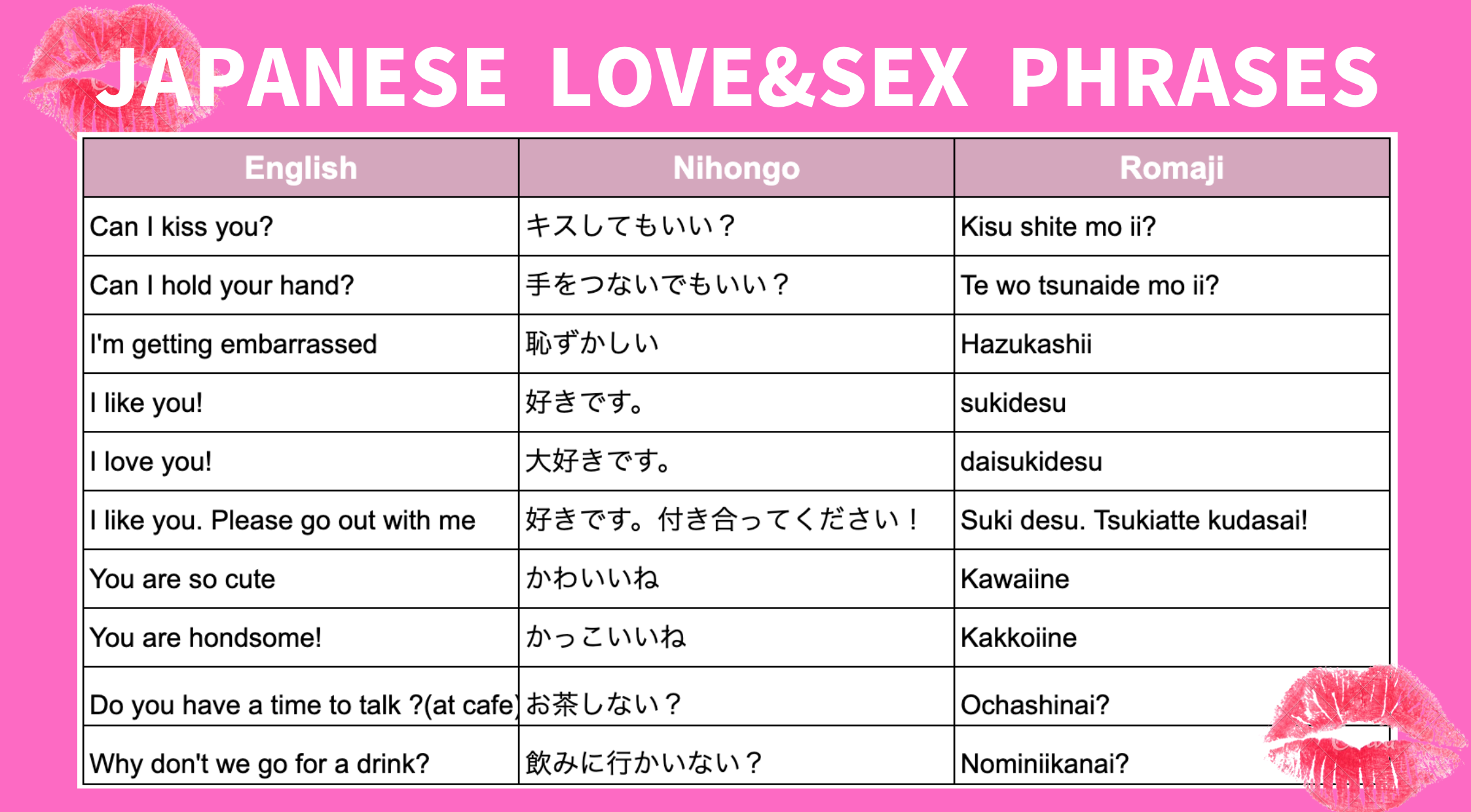 anna simonsson recommends how to say pussy in japanese pic
