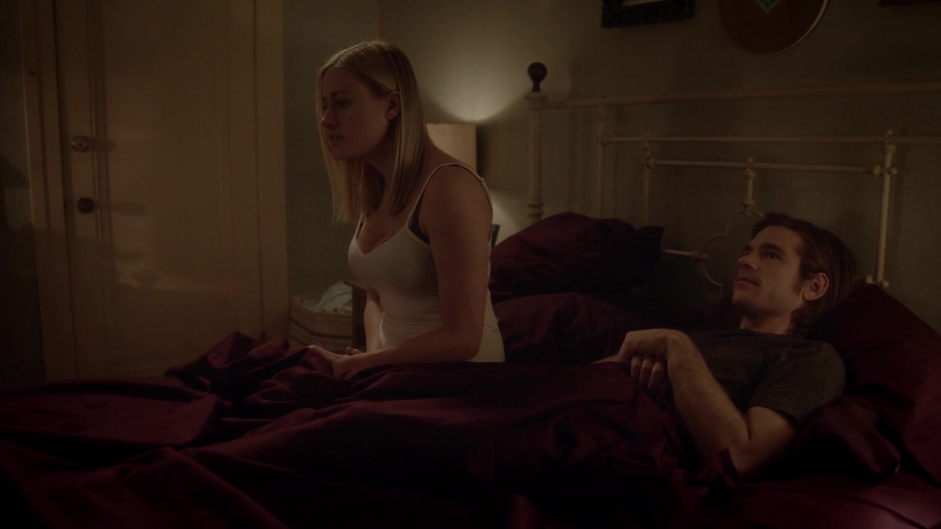 aiza perena recommends olivia taylor dudley nude scenes pic