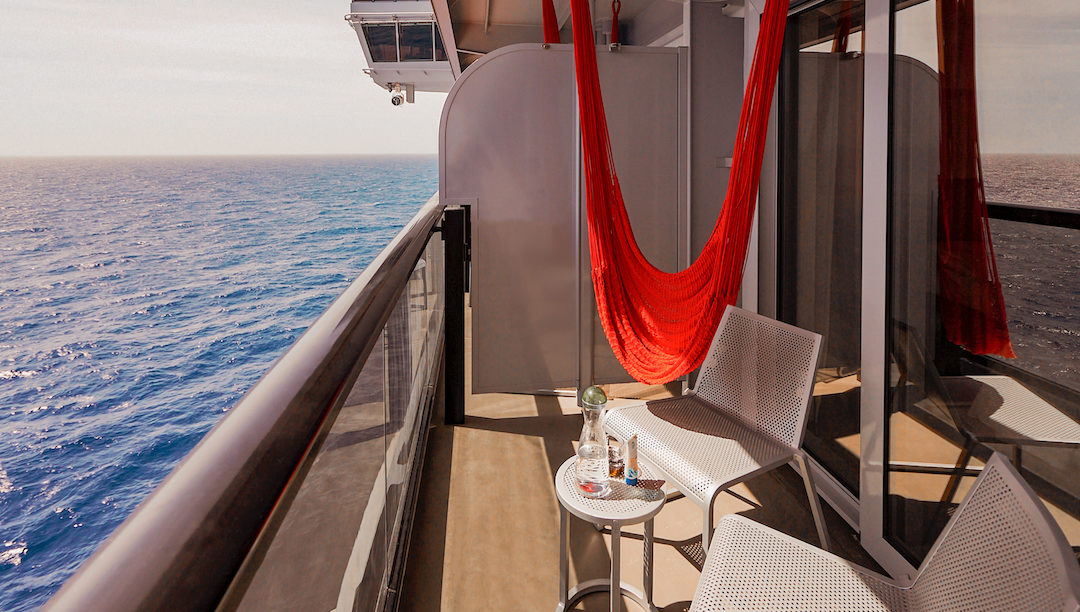 abdulaziz alsubaie recommends Cruise Ship Balcony Sex