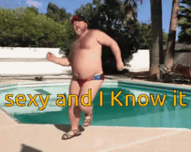 bryan herschend recommends Im Sexy And I Know It Gif