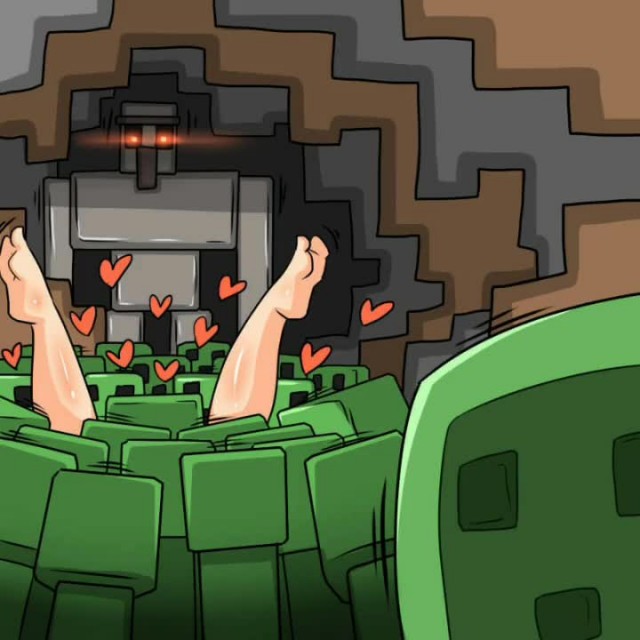 bible believers add minecraft porn comics photo