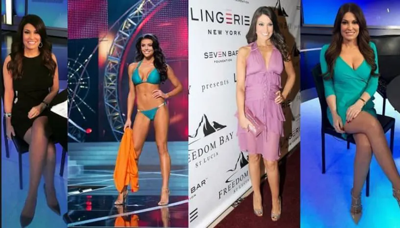 Best of Kimberly guilfoyle modeling pictures