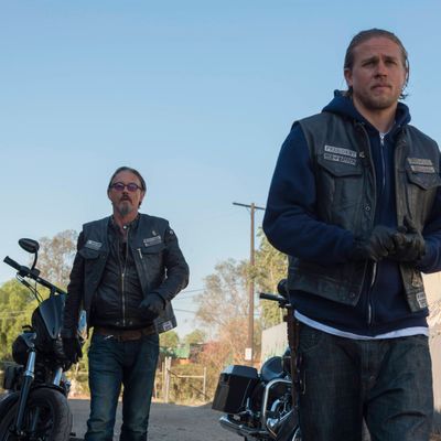 carlin daniels recommends Sons Of Anarchy Sexscenes