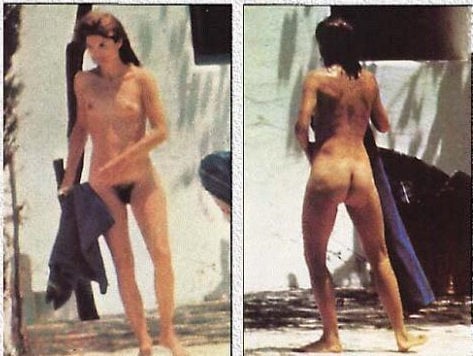 ct mary recommends jackie kennedy nude pic