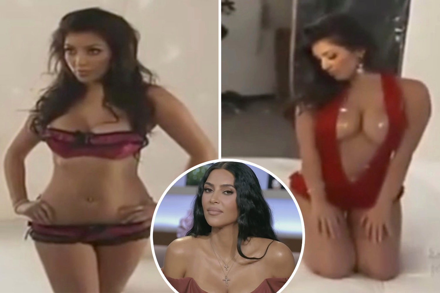 Best of Kim k playboy shoot