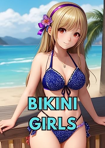 hot anime girls in swimsuits