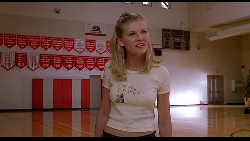 chris velona recommends Kirsten Dunst Belly Button