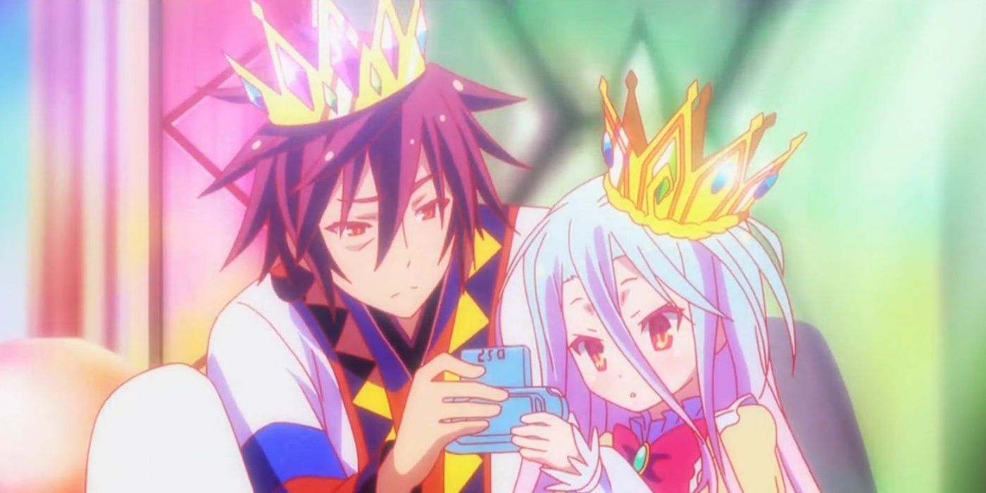 alex saja share no game no life dub photos