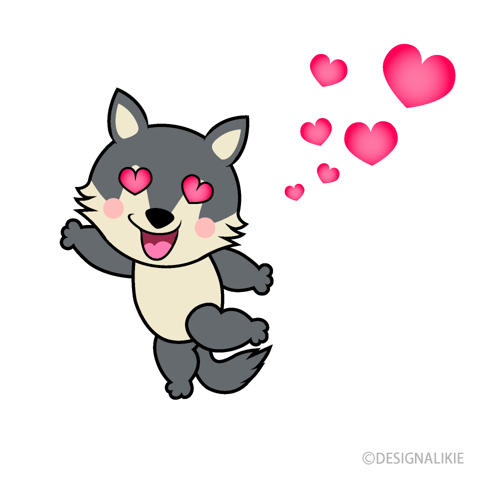diane forestell add photo wolf in love cartoon