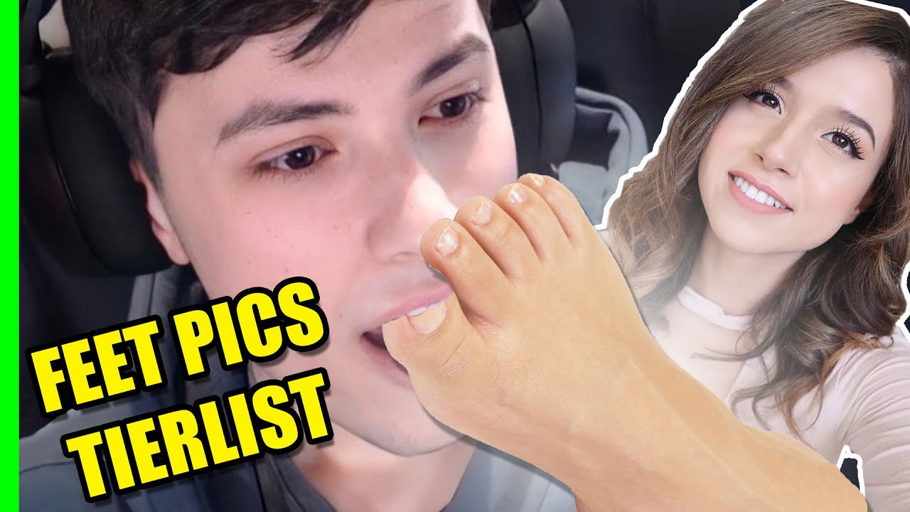 bryan boshoff recommends Pokimane Feet Pics