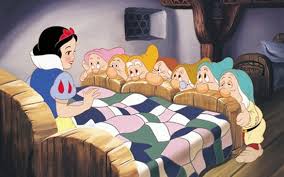 snow white and the seven dwarves porno