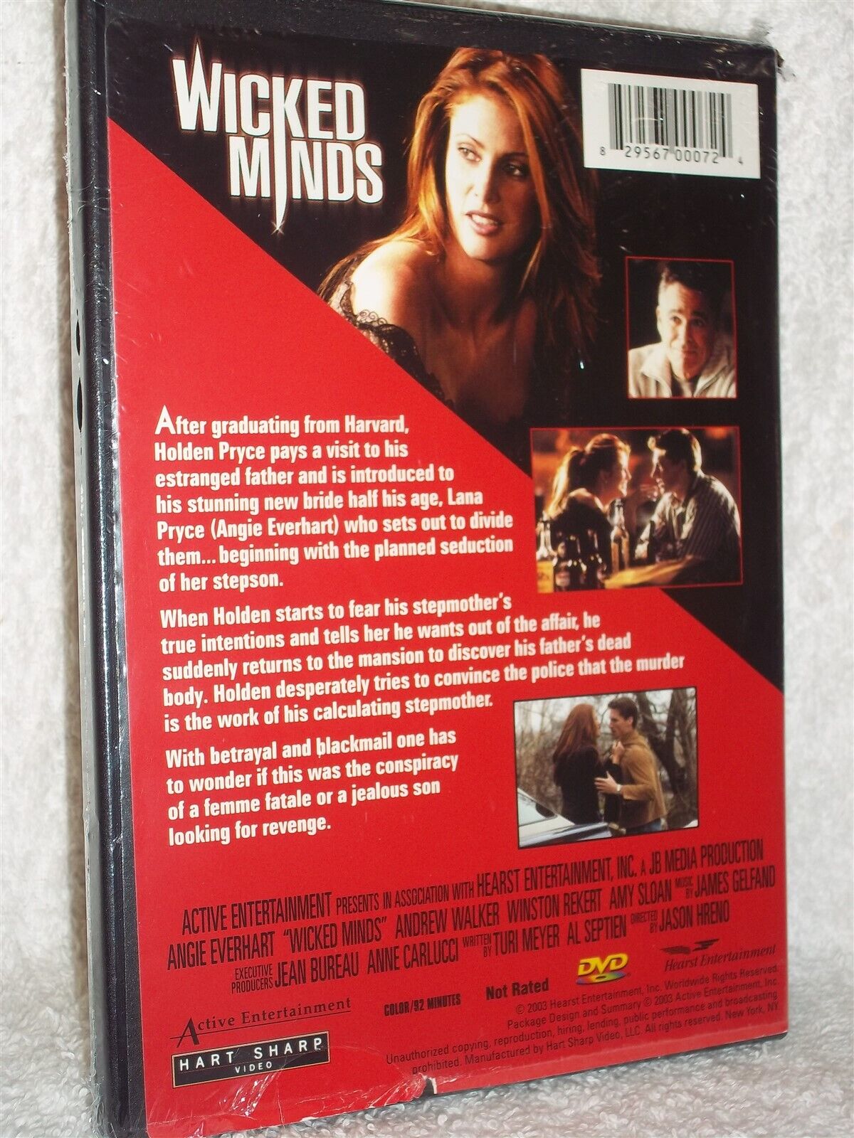 charlene board recommends angie everhart wicked minds pic