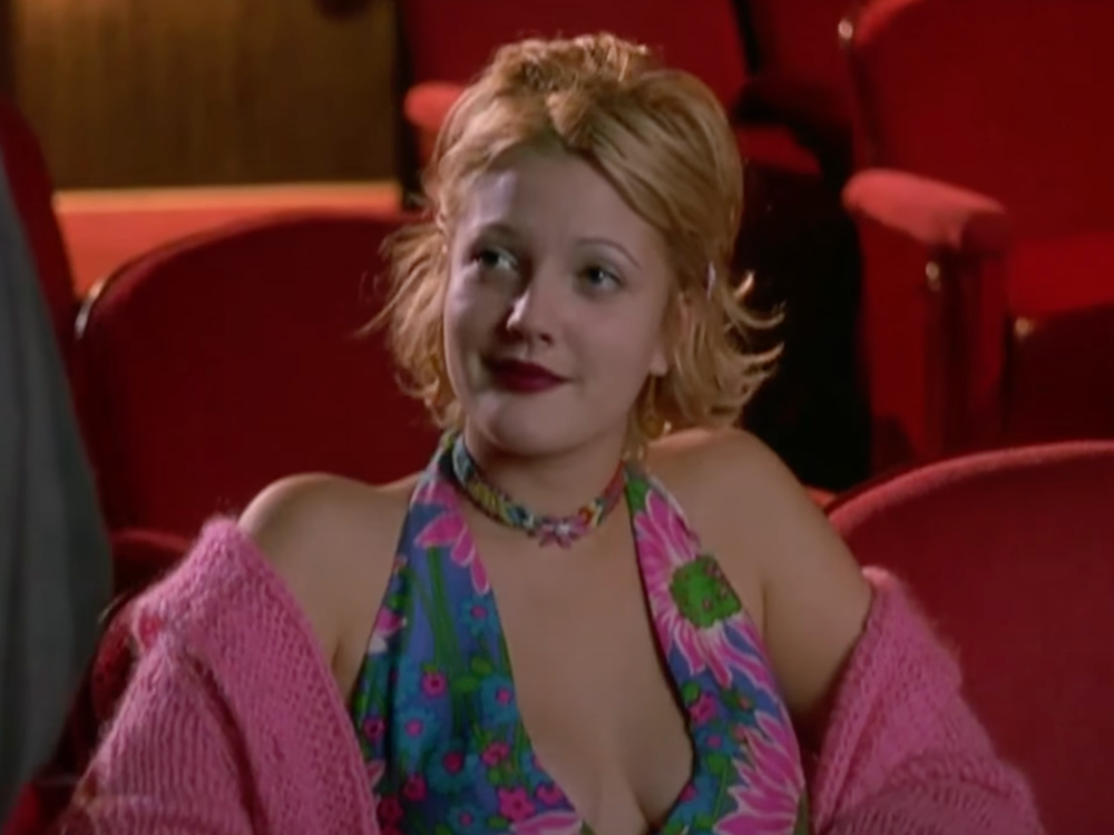 allen keel recommends Drew Barrymore Sexy Movies
