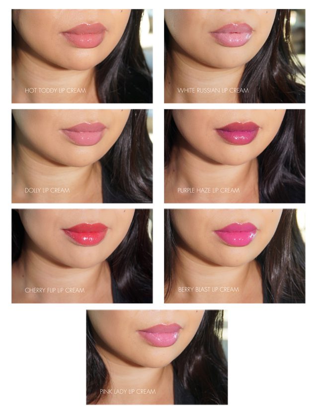 donna lortie recommends buxom starr lip gloss pic