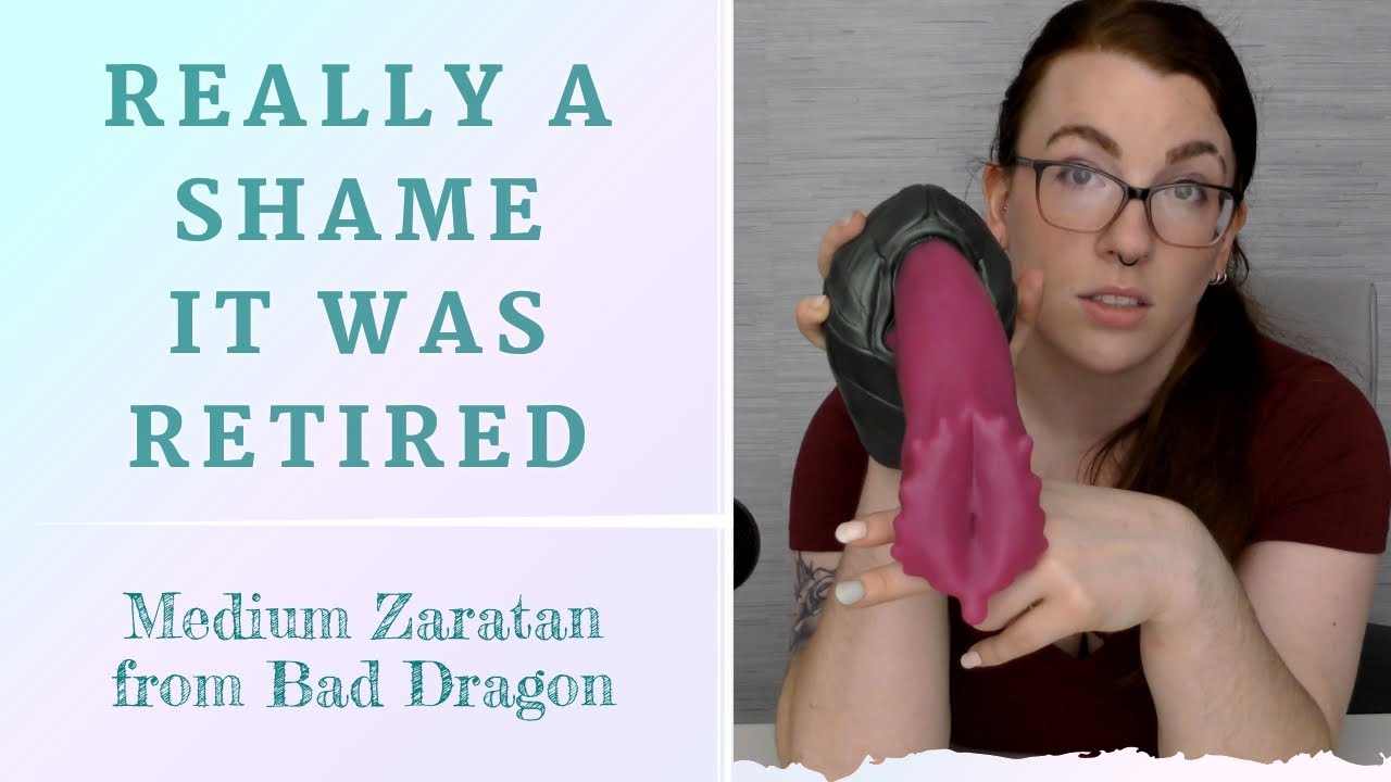 Bad Dragon Zaratan Review bikini body