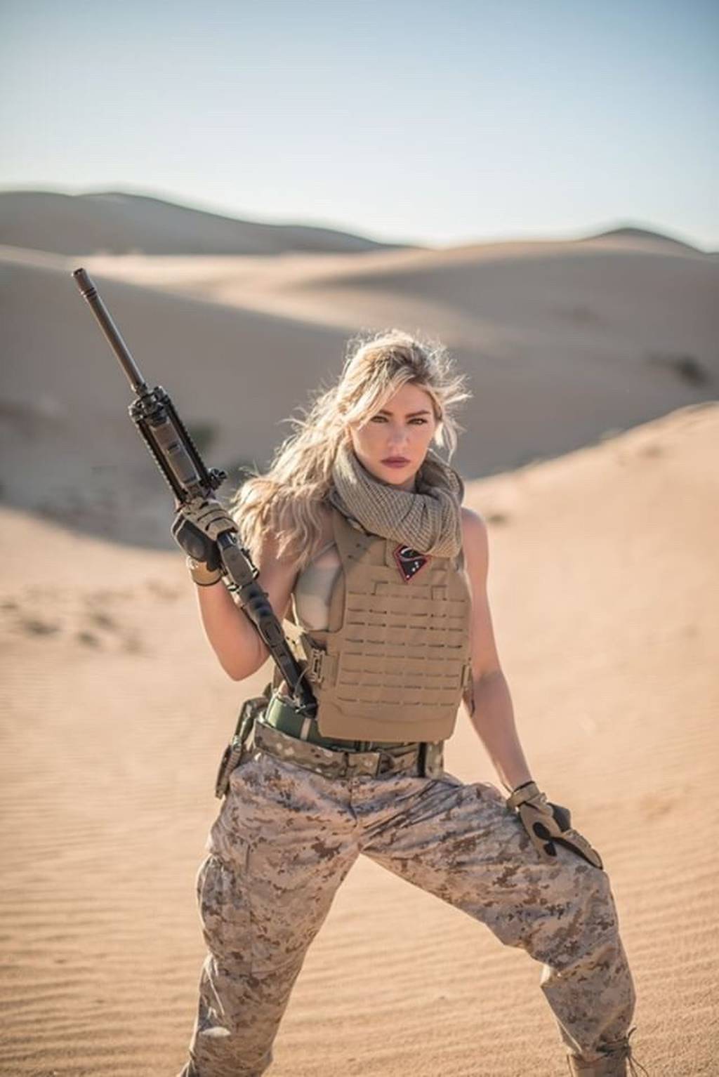 bill kooiman add photo hot military women