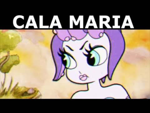 darren basinger recommends Cala Maria Drinking Cuphead