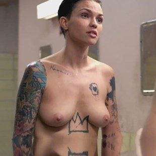 clifton cox recommends Ruby Rose Naked Video