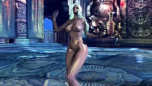 blade and soul porn
