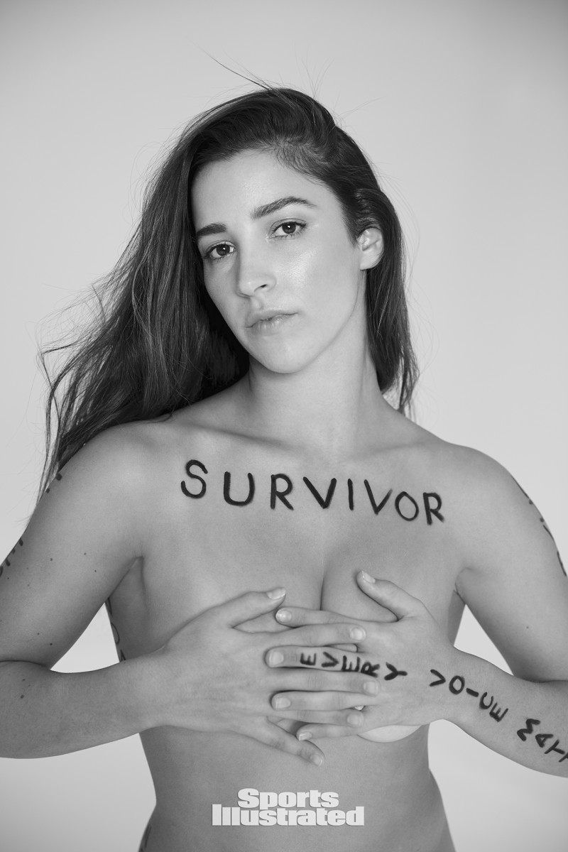 anthony imbo recommends aly raisman topless photo pic