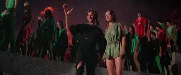 diana jorden recommends logans run nude scene pic