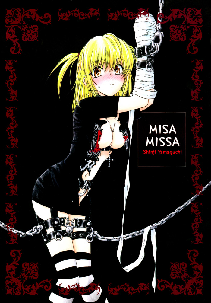 donna buan recommends Death Note Misa Porn