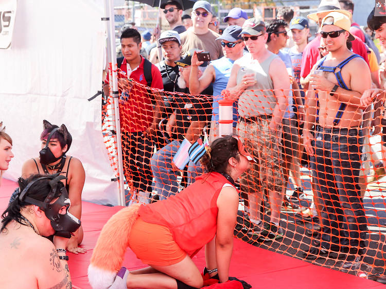 folsom street fair 2016 videos