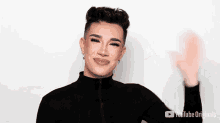 daniel rountree recommends James Charles Gif