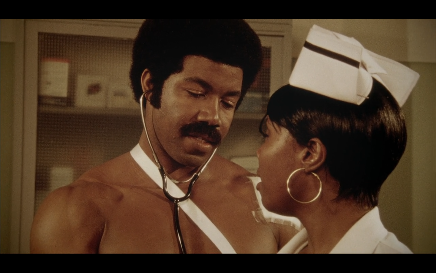 Best of Black dynamite nurse