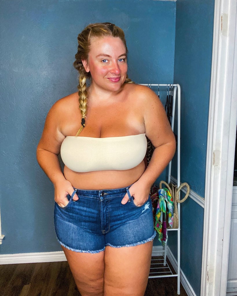 christine cadman recommends huge boobs no bra pic