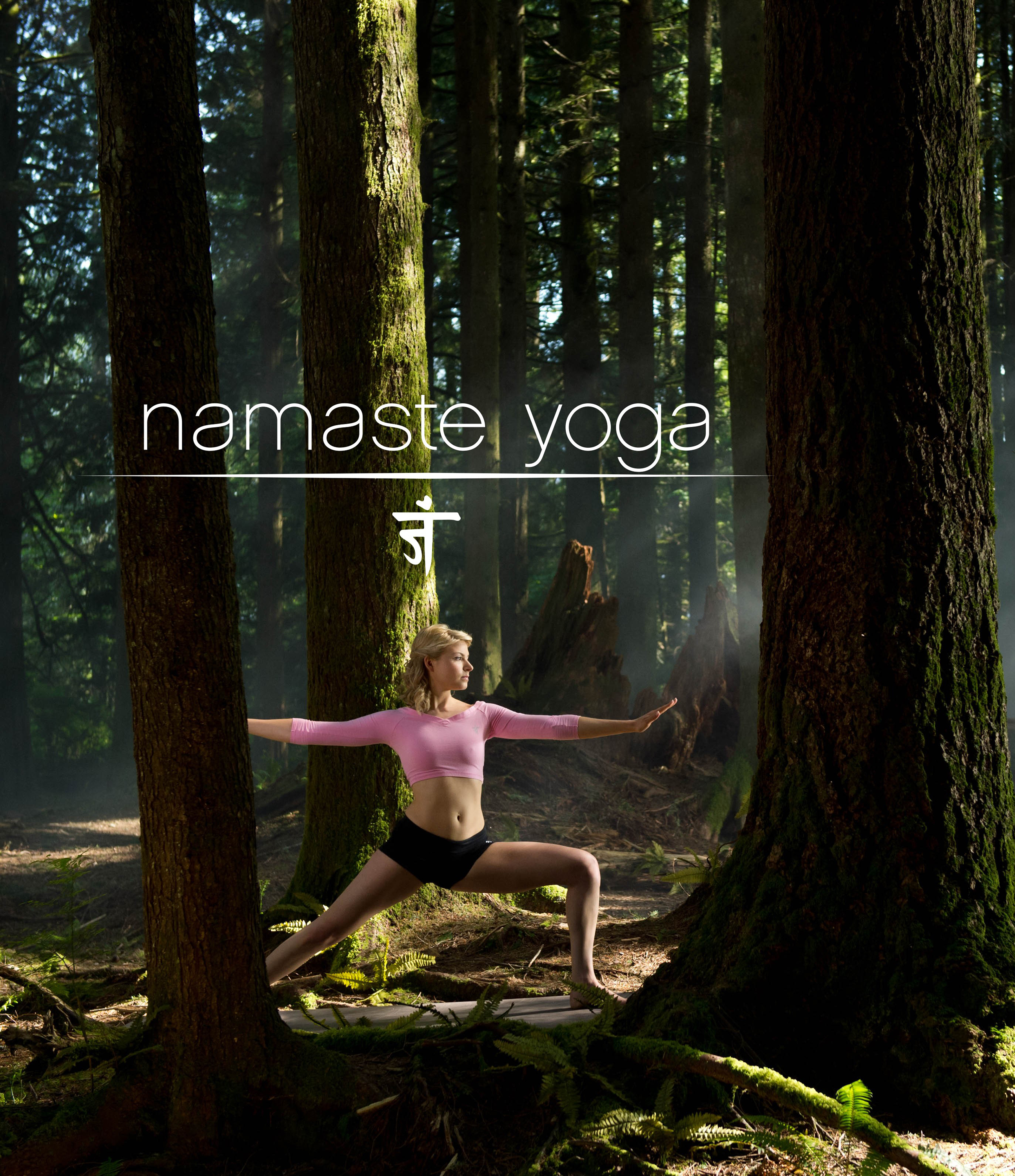 adang sumpena recommends Namaste Yoga Cast