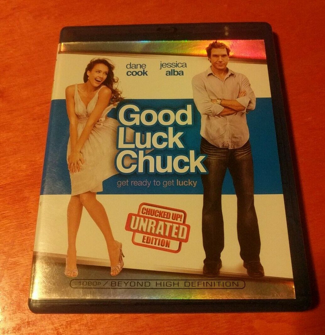 brandi hain recommends good luck chuck unrated pic