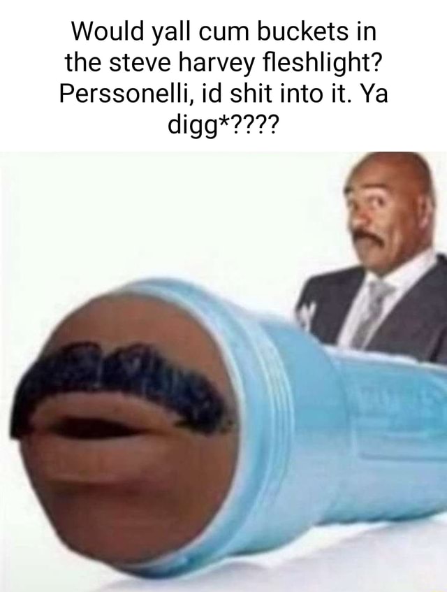 steve harvey fleshlight