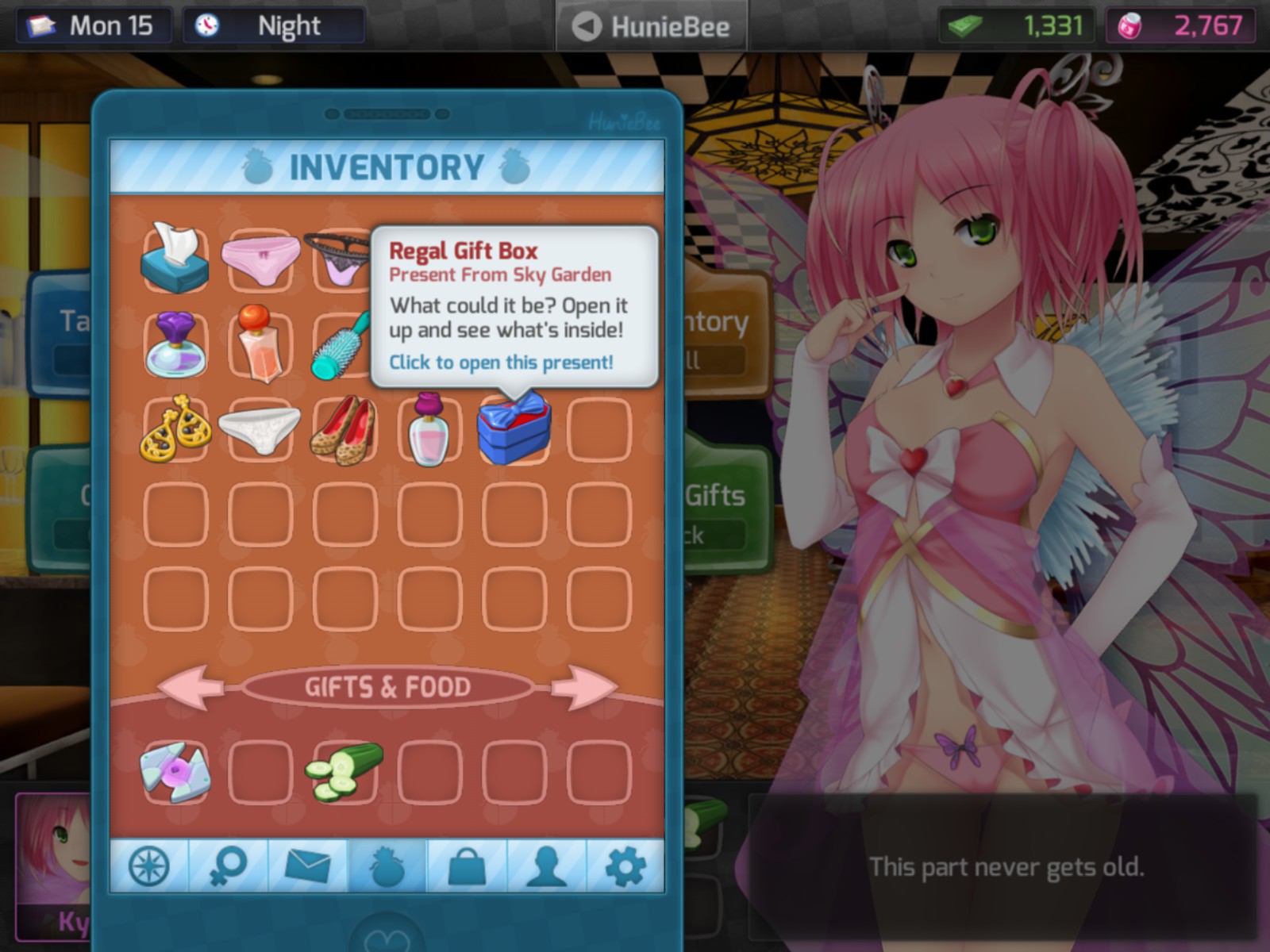 deland recommends how to sext in huniepop pic