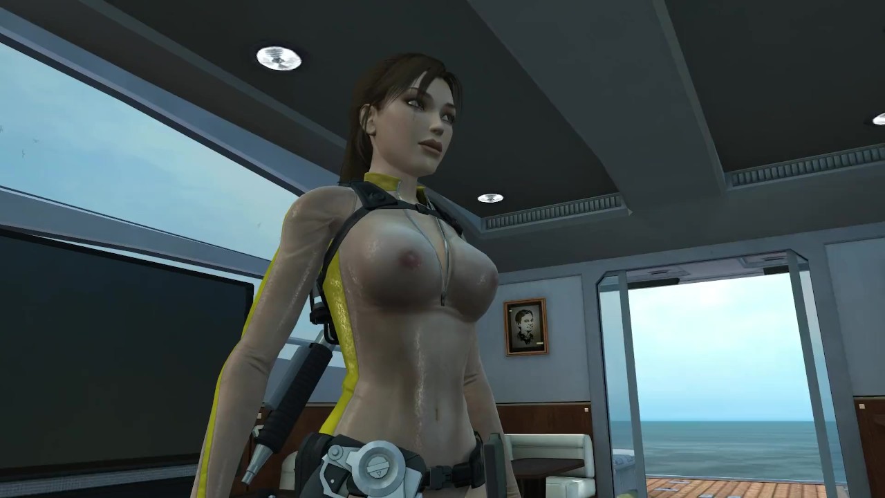chang jung hsieh recommends Lara Croft Nude Pics