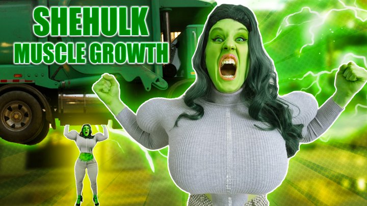 She Hulk Transformation Porn books porn