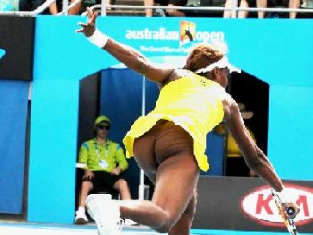 aimee schultz add venus williams porn photo