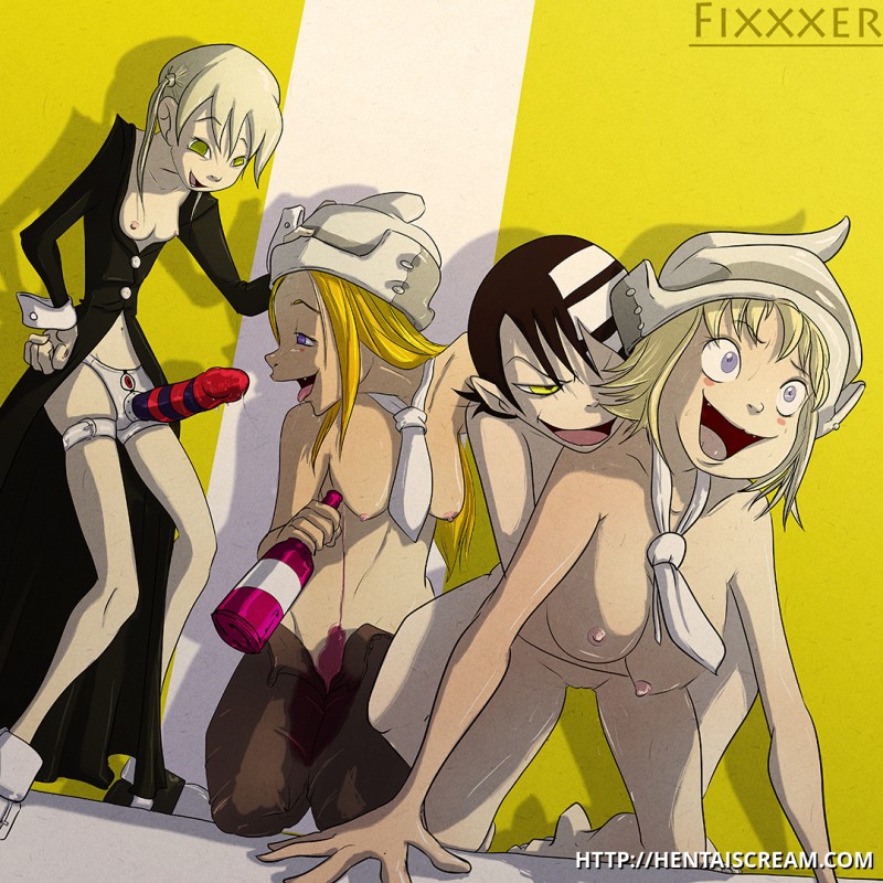 antonino blandino recommends Soul Eater Xxx