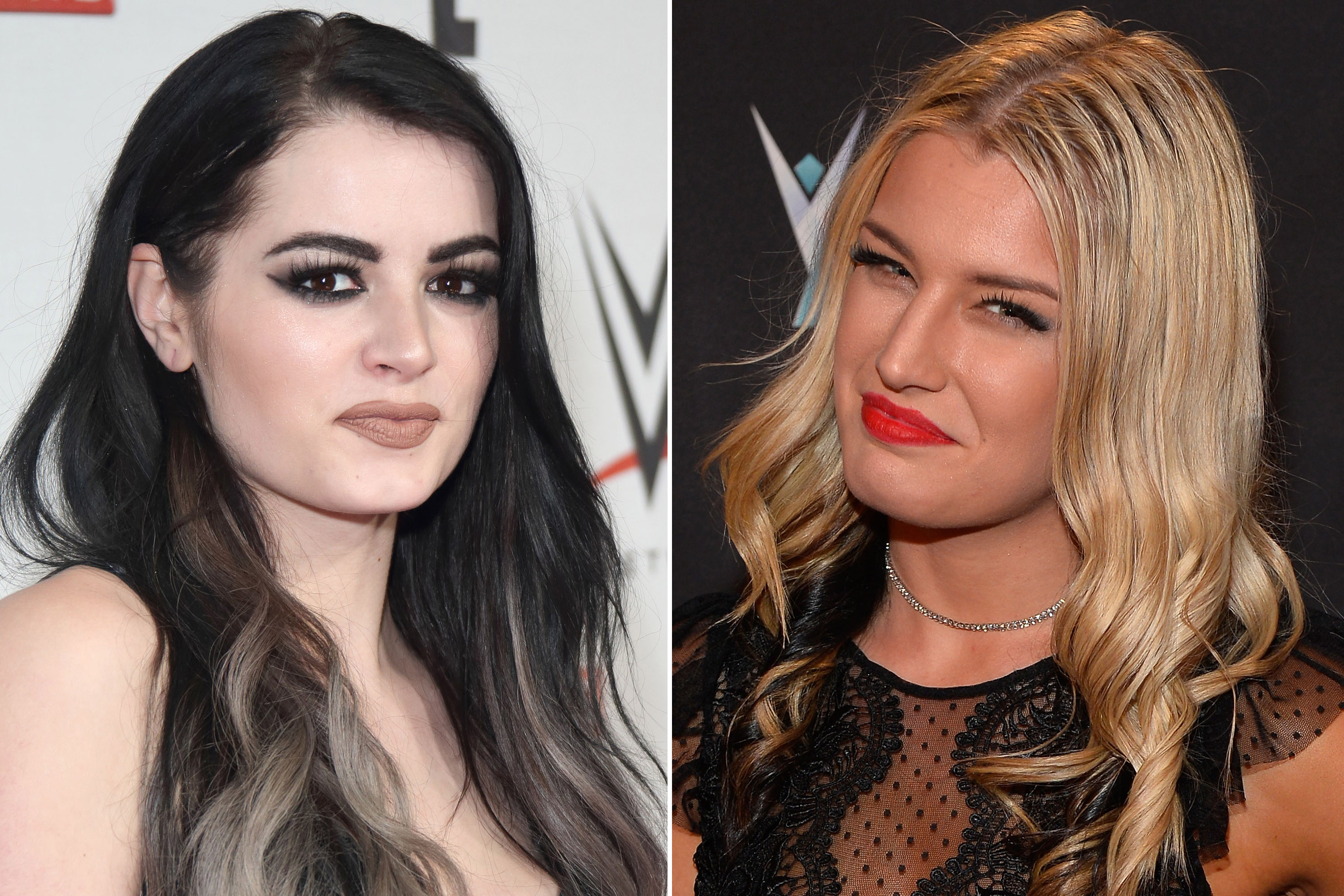 ashley coby add wwe paige topless photo
