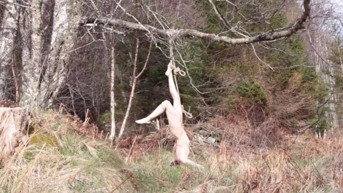 chen morales share naked people in the woods photos