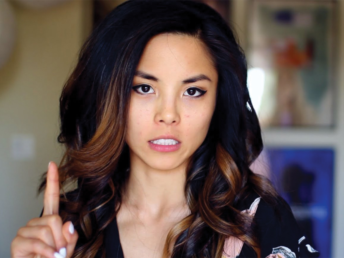 anna akana boob job