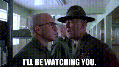 ill be watching you gif