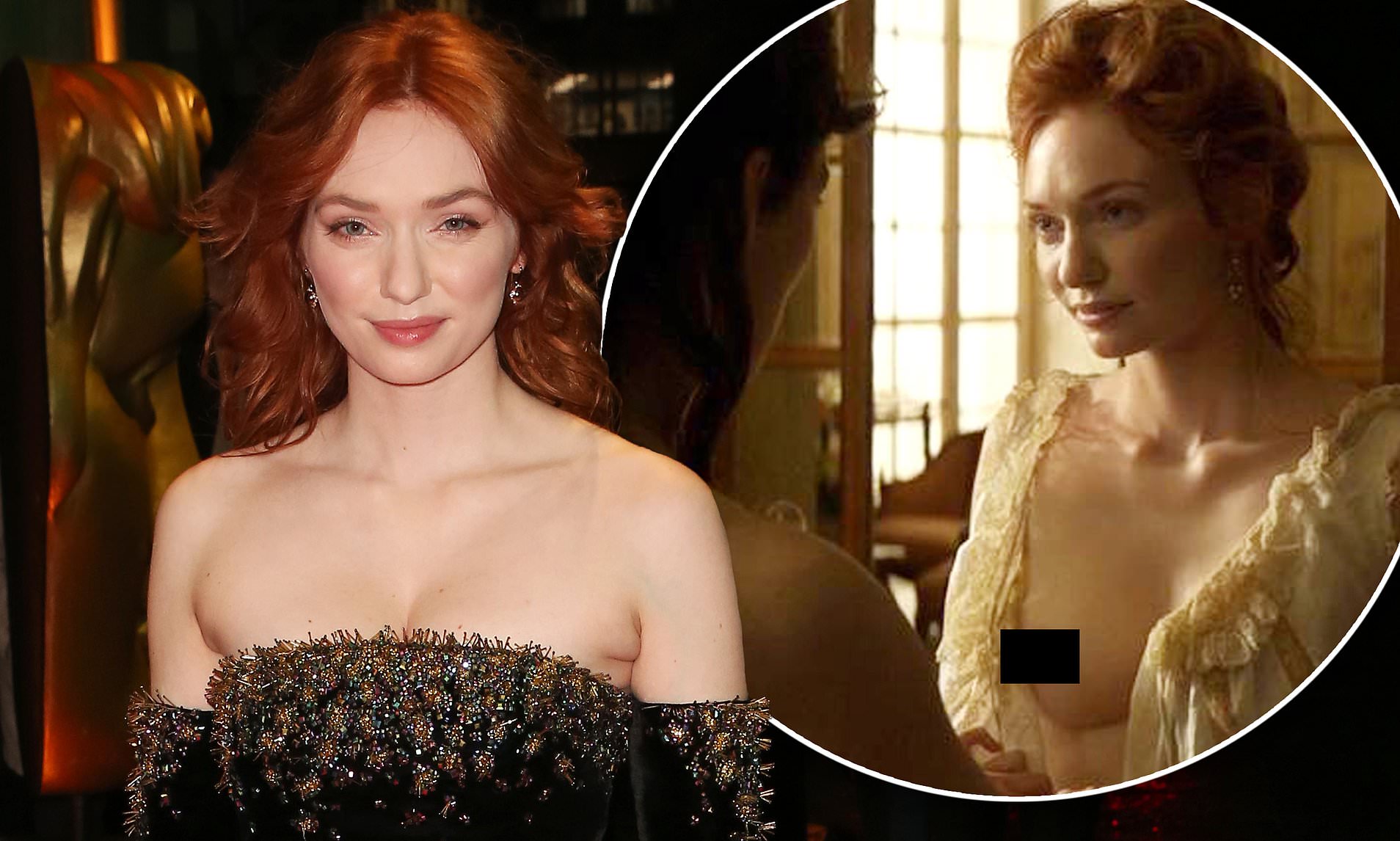 ammir abbas recommends Eleanor Tomlinson Nude