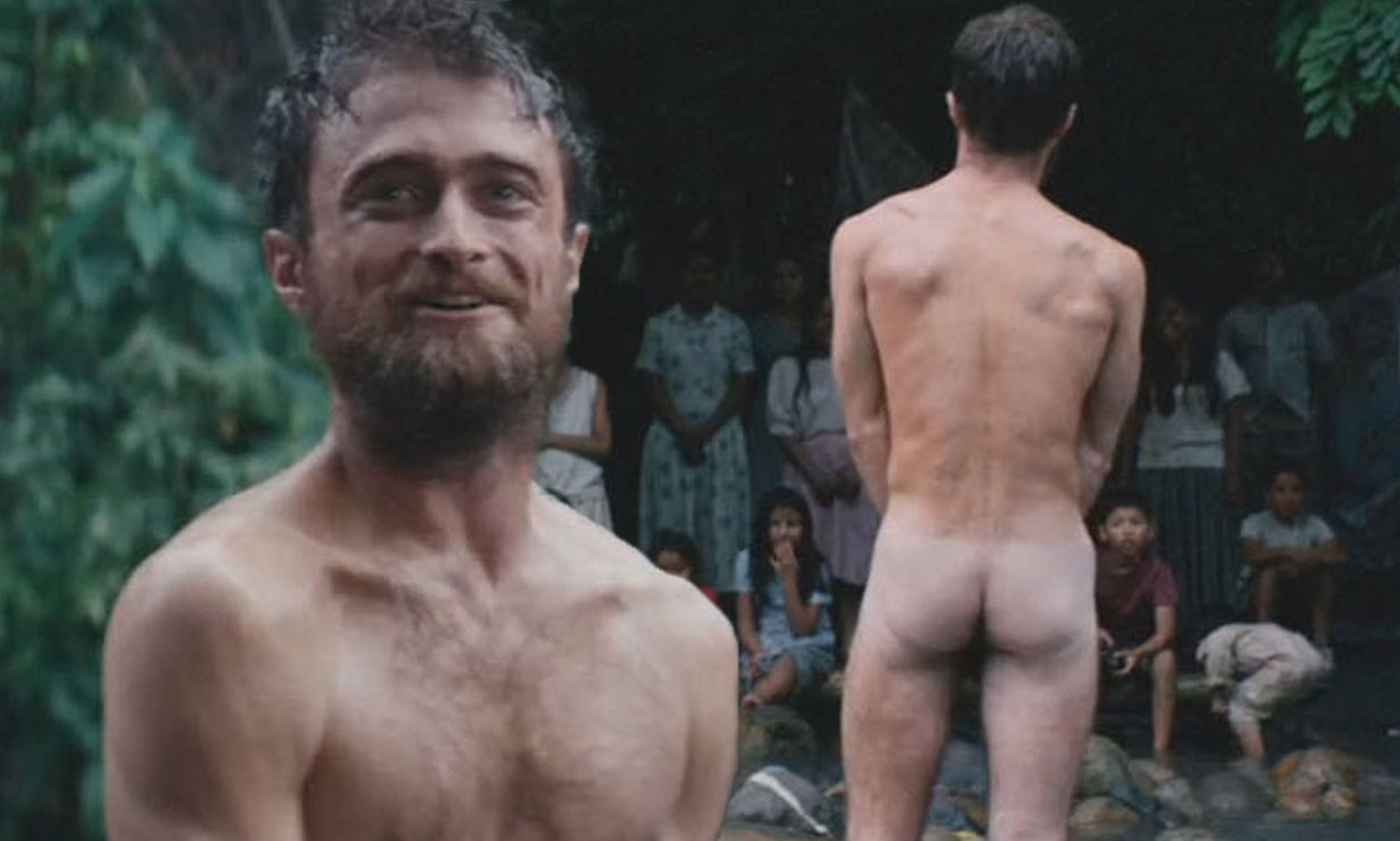 Best of Nude photo of daniel radcliffe