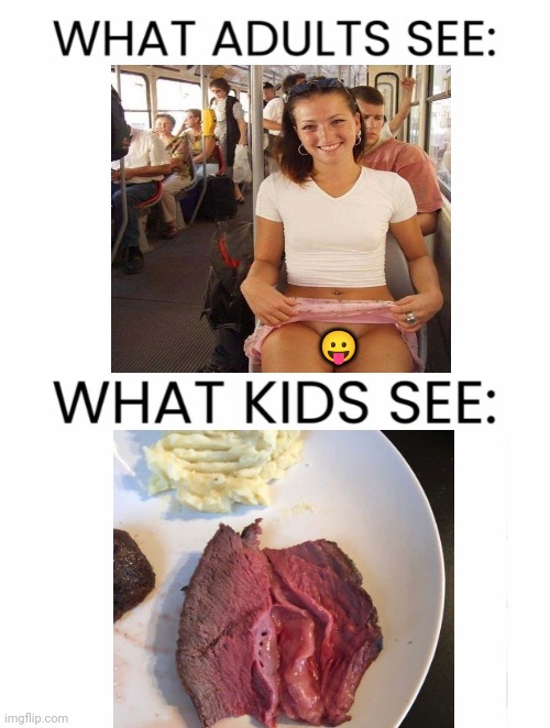 dea cook recommends what is a roast beef vagina pic