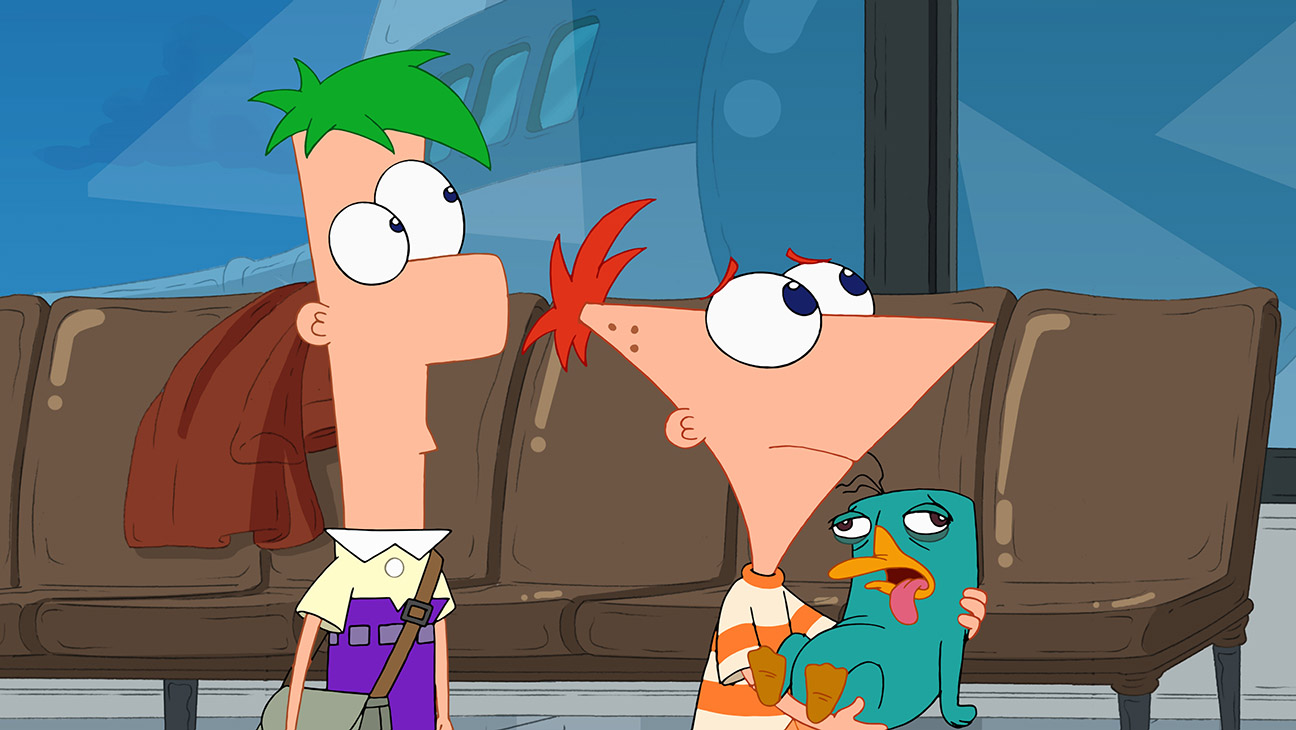 donna worship recommends pics of phineas and ferb pic