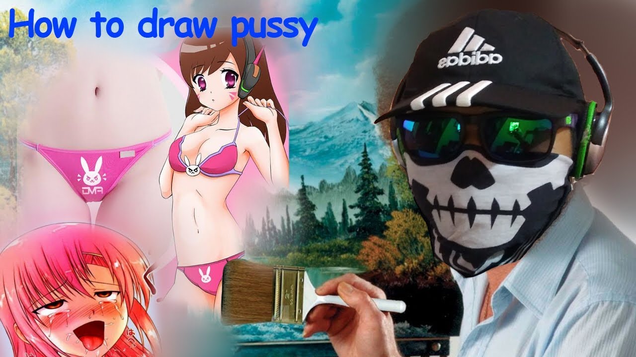 How To Draw Anime Pussy opening full